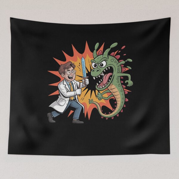 Item preview, Immunologist designed and sold by Mateusz Majcherek.