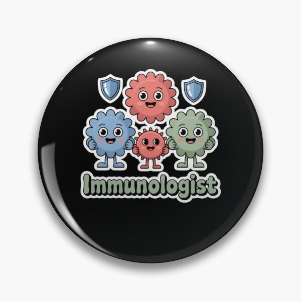 Item preview, Immunologist designed and sold by Mateusz Majcherek.