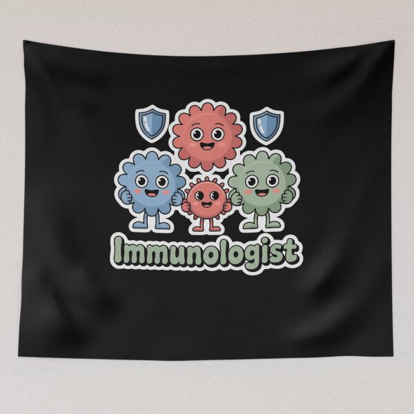 Item preview, Immunologist designed and sold by Mateusz Majcherek.