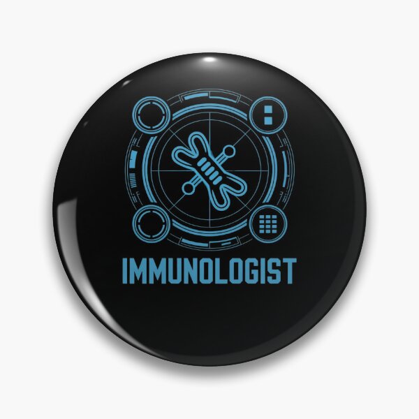 Item preview, Immunologist designed and sold by Mateusz Majcherek.