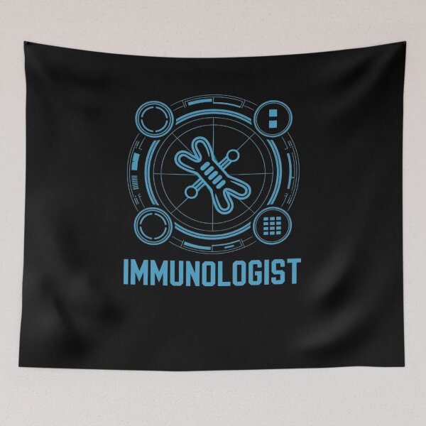 Item preview, Immunologist designed and sold by Mateusz Majcherek.