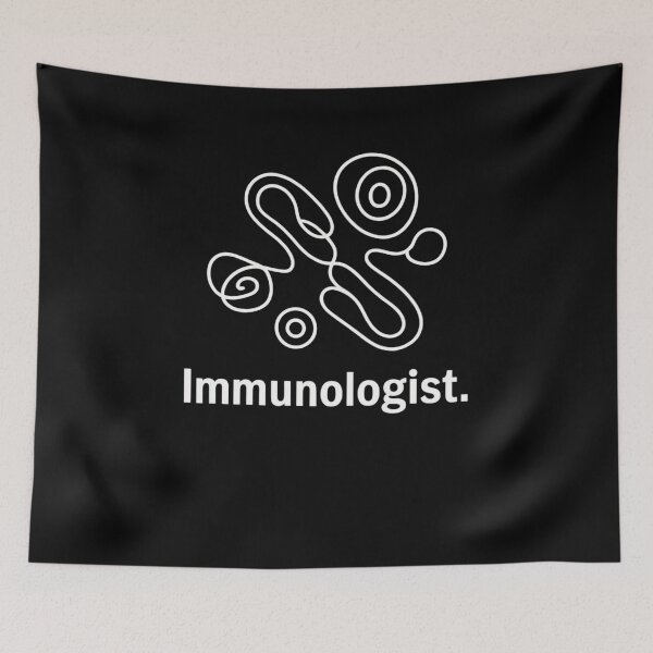 Item preview, Immunologist designed and sold by Mateusz Majcherek.