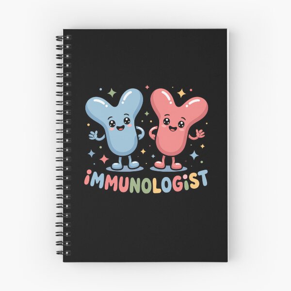 Item preview, Immunologist designed and sold by Mateusz Majcherek.