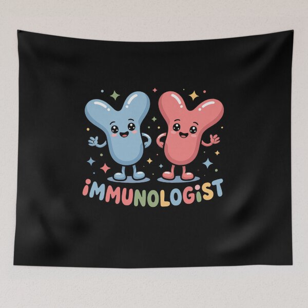 Item preview, Immunologist designed and sold by Mateusz Majcherek.