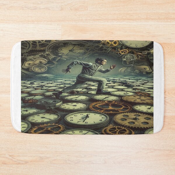 Item preview, The journey of man. designed and sold by Artcreations06.