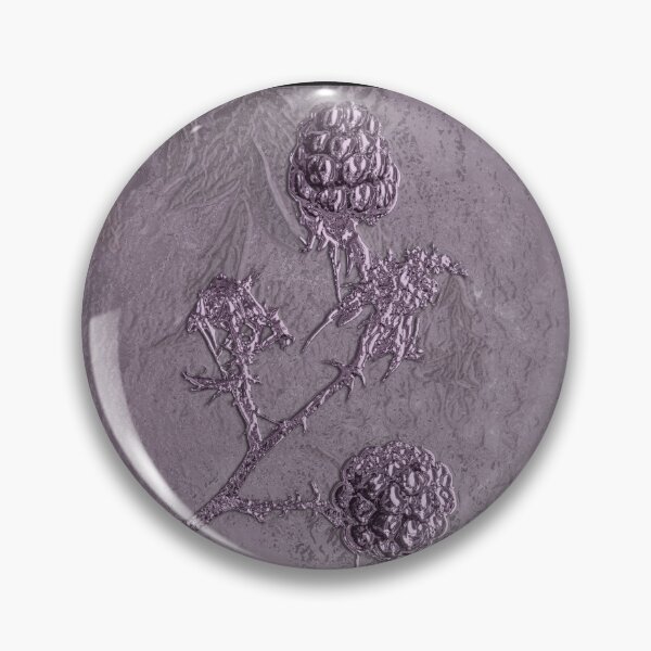 Item preview, Blackberries Ornament Frame designed and sold by mavicfe.