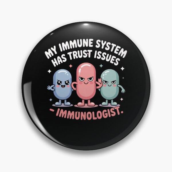 Item preview, Immunologist designed and sold by Mateusz Majcherek.