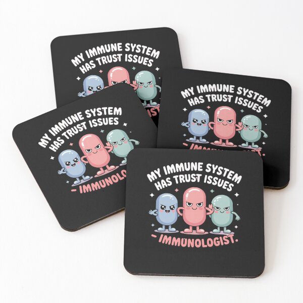 Item preview, Immunologist designed and sold by Mateusz Majcherek.