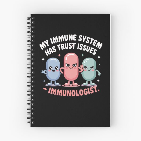 Item preview, Immunologist designed and sold by Mateusz Majcherek.