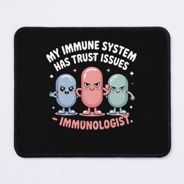 Item preview, Immunologist designed and sold by Mateusz Majcherek.