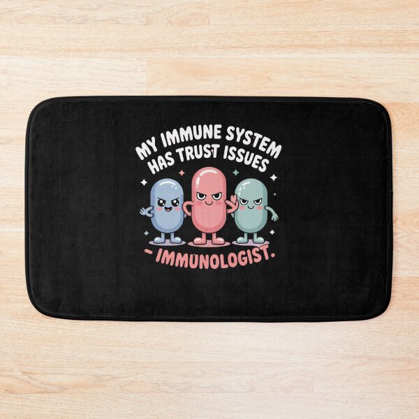 Item preview, Immunologist designed and sold by Mateusz Majcherek.