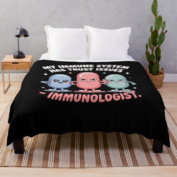 Item preview, Immunologist designed and sold by Mateusz Majcherek.