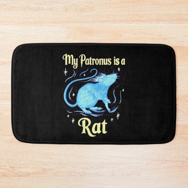 Item preview, My Patronus is a Rat designed and sold by IHateDumplings.