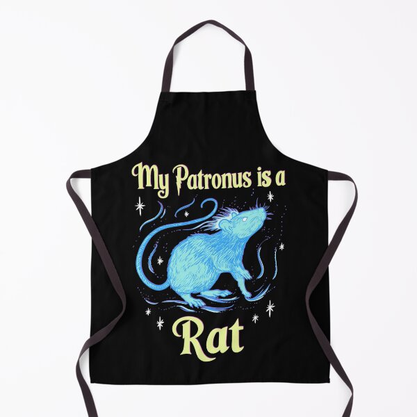 Item preview, My Patronus is a Rat designed and sold by IHateDumplings.