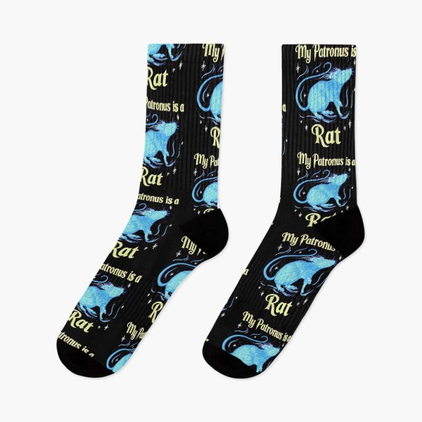 Item preview, My Patronus is a Rat designed and sold by IHateDumplings.