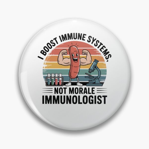 Item preview, Immunologist designed and sold by Mateusz Majcherek.