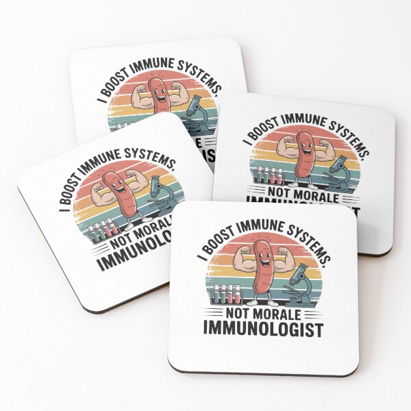 Item preview, Immunologist designed and sold by Mateusz Majcherek.