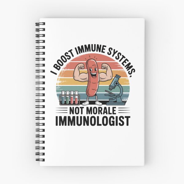 Item preview, Immunologist designed and sold by Mateusz Majcherek.