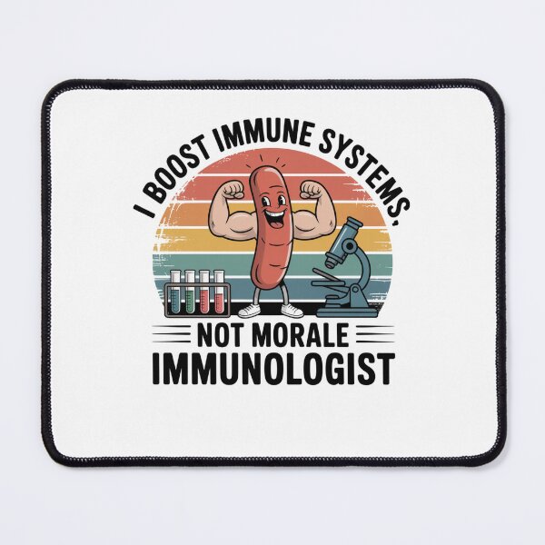 Item preview, Immunologist designed and sold by Mateusz Majcherek.