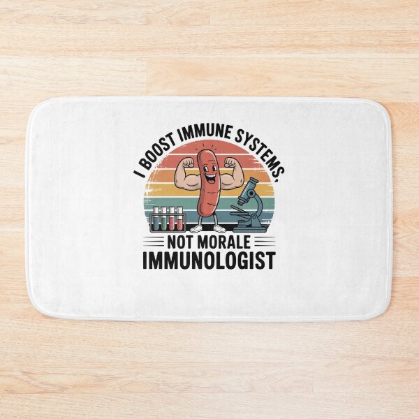 Item preview, Immunologist designed and sold by Mateusz Majcherek.