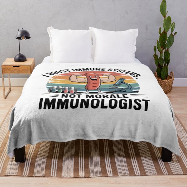 Item preview, Immunologist designed and sold by Mateusz Majcherek.