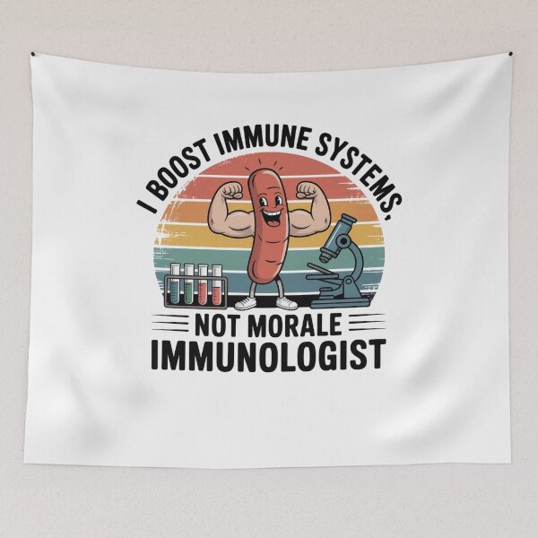 Item preview, Immunologist designed and sold by Mateusz Majcherek.