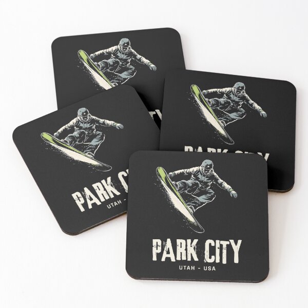 Item preview, Park City - Utah  designed and sold by GoodOldVintage.