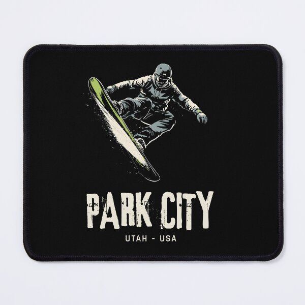 Item preview, Park City - Utah designed and sold by GoodOldVintage.