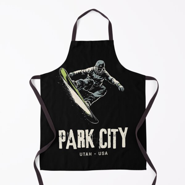 Item preview, Park City - Utah  designed and sold by GoodOldVintage.