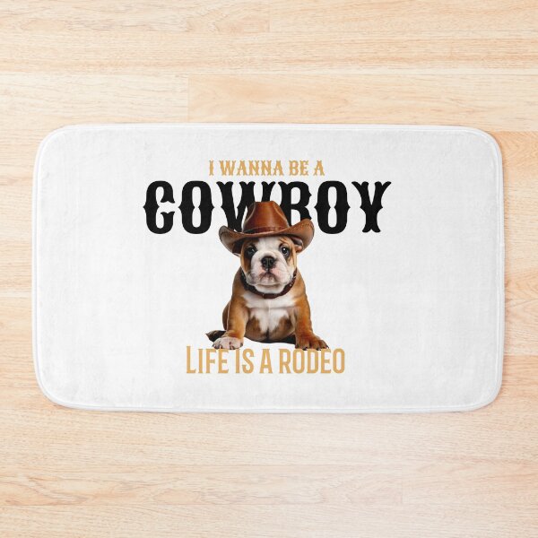 Item preview, Cowboy Life is a rodeo designed and sold by RicardoPeragua.