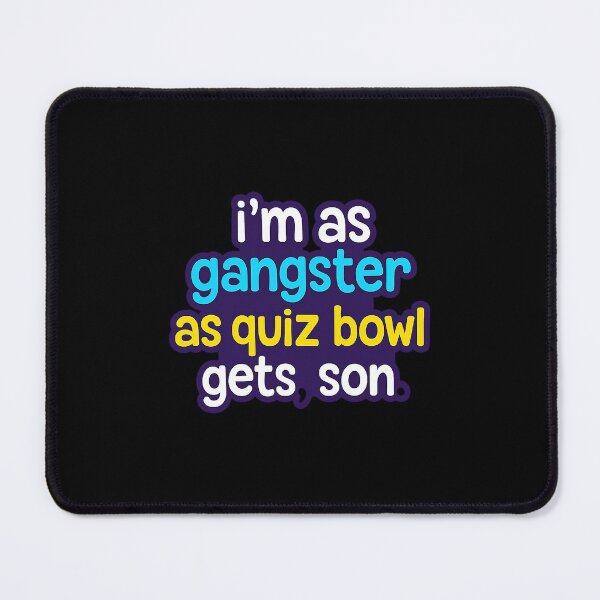 Item preview, Funny Sarcastic Quiz Bowl  designed and sold by kiwibroc.