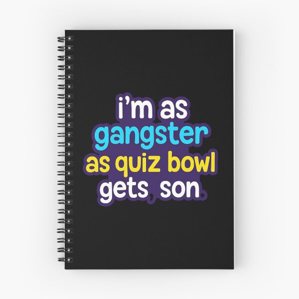 Item preview, Funny Sarcastic Quiz Bowl  designed and sold by kiwibroc.