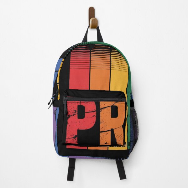 Item preview, LGBTQ+ Love Respect Freedom Tolerance Equality Pride Month designed and sold by InspiredFoul.