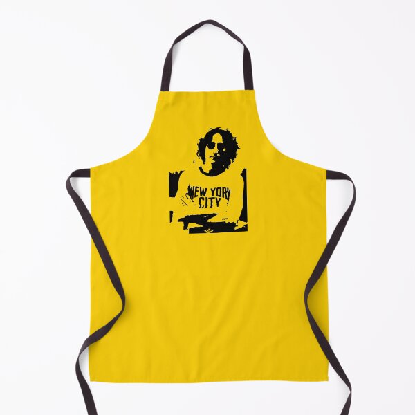 Item preview, The Beatles John Lennon New York designed and sold by Captain Banjo.