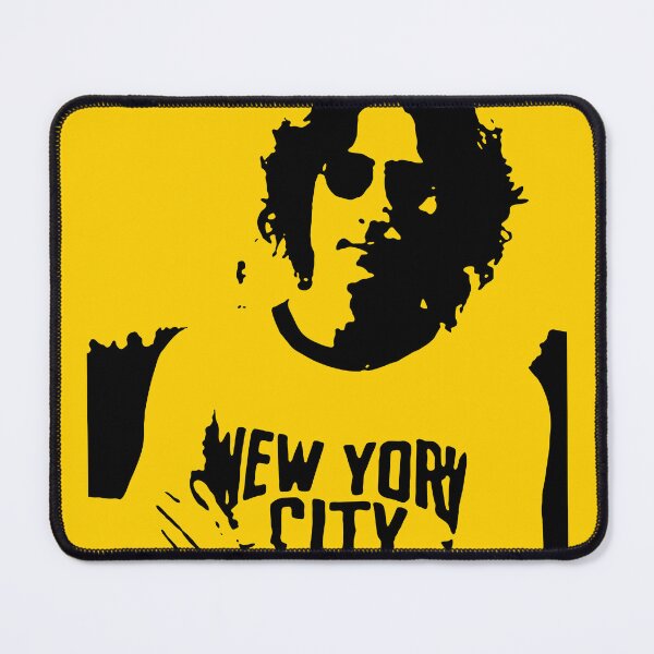 Item preview, The Beatles John Lennon New York designed and sold by Captain Banjo.