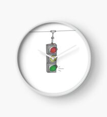 Go Dog Go Clock