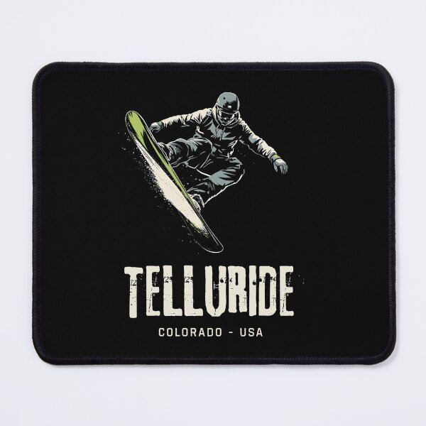 Item preview, Telluride - Colorado designed and sold by GoodOldVintage.