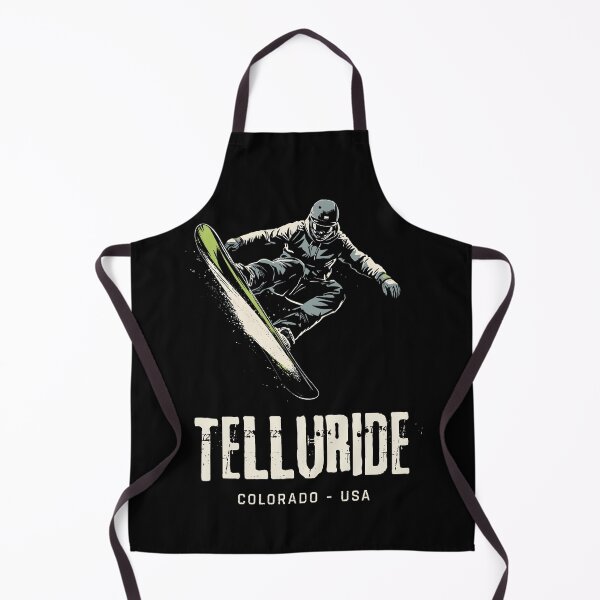 Item preview, Telluride - Colorado  designed and sold by GoodOldVintage.