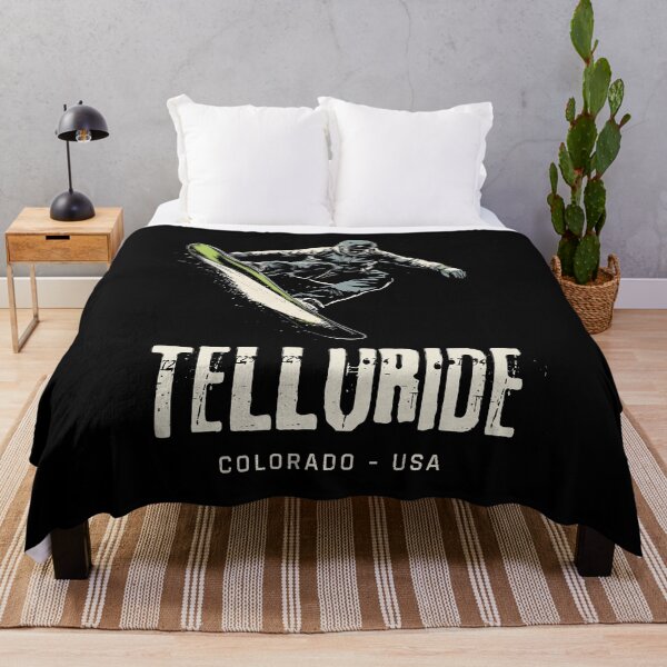 Item preview, Telluride - Colorado designed and sold by GoodOldVintage.