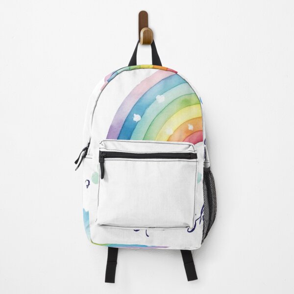 Item preview, Rainbow Splash of hope designed and sold by piyudezigns.