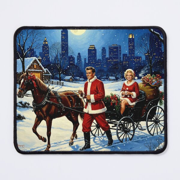 Item preview, Vintage Stars: Moonlit Carriage Getaway designed and sold by Art's Diner.