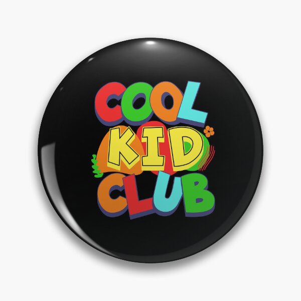 Item preview, Cool Kid Club designed and sold by Wilcox PhotoArt.