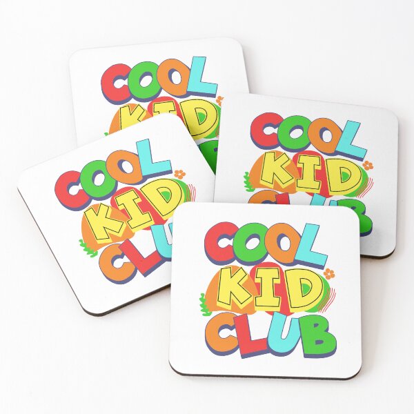 Item preview, Cool Kid Club designed and sold by Wilcox PhotoArt.