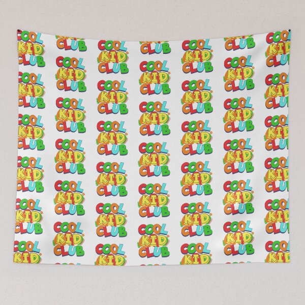 Item preview, Cool Kid Club designed and sold by Wilcox PhotoArt.