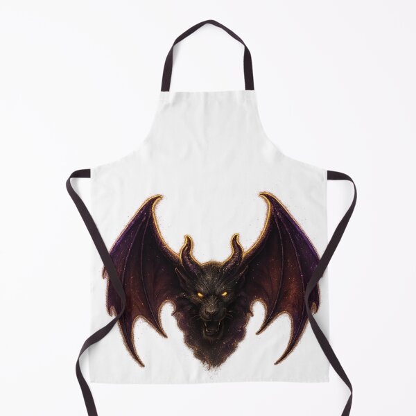 Item preview, Demon Wings of Fire – Glimmer & Dark Aura designed and sold by SarahsSZN.