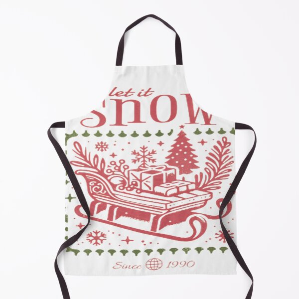 Item preview, Let it Snow designed and sold by DianaCanva.