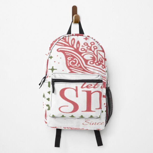 Item preview, Let it Snow designed and sold by DianaCanva.