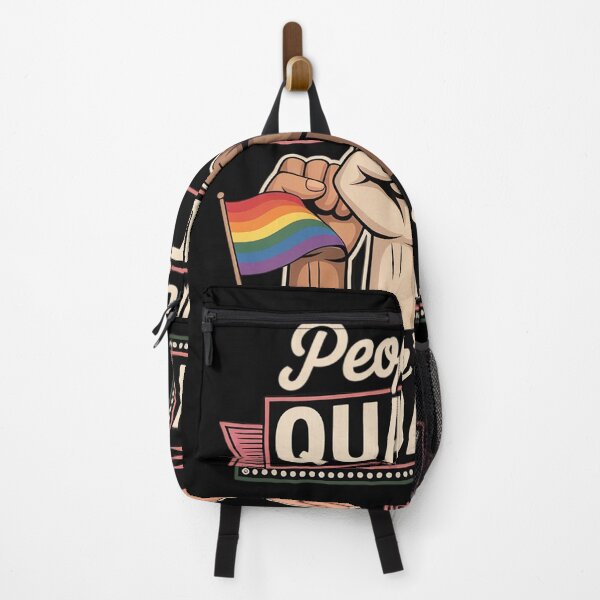 Item preview, People Of Quality Don't Fear Equality, Women's Day  designed and sold by InspiredFoul.