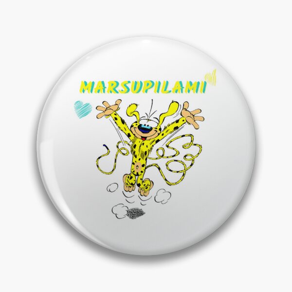 Item preview, marsupilami Classic designed and sold by oritoor58392.