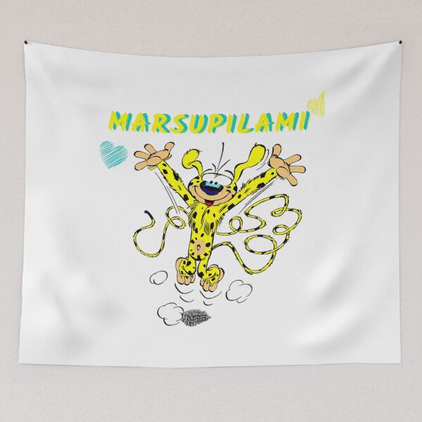 Item preview, marsupilami Classic designed and sold by oritoor58392.